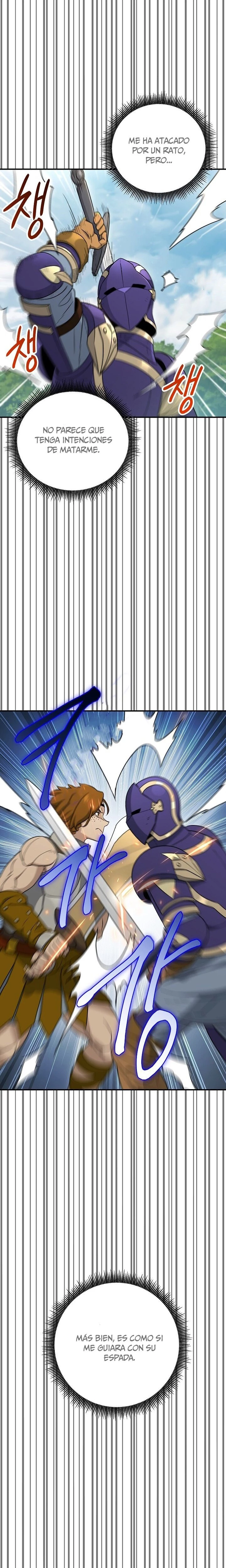 Soldado Esqueleto Capitulo 144 página 22
