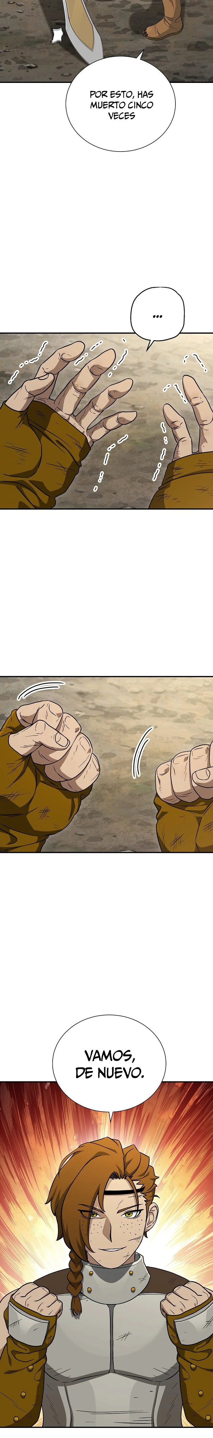 Soldado Esqueleto Capitulo 144 página 25