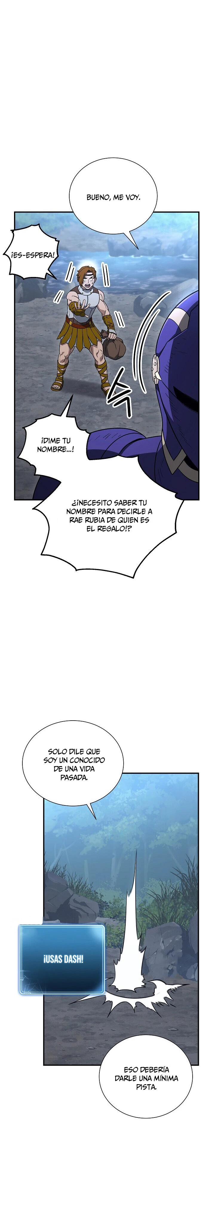 Soldado Esqueleto Capitulo 144 página 30