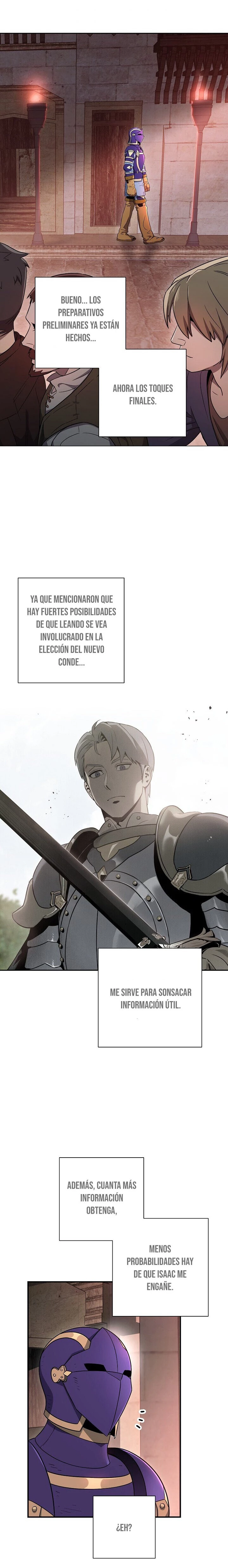 Soldado Esqueleto Capitulo 144 página 32