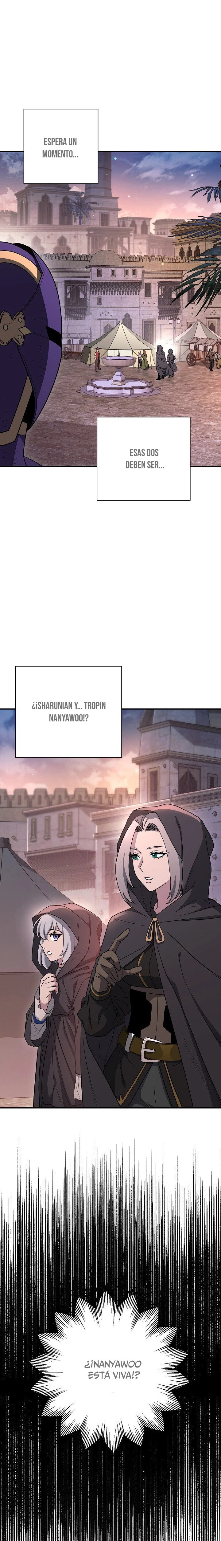 Soldado Esqueleto Capitulo 144 página 33