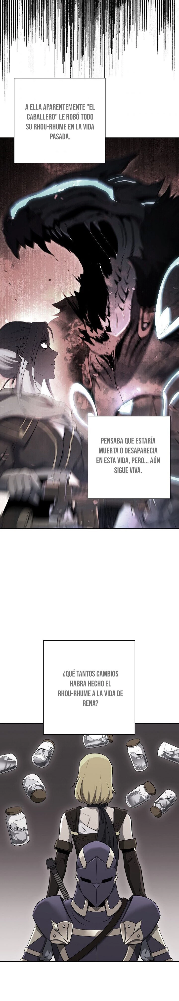 Soldado Esqueleto Capitulo 144 página 34