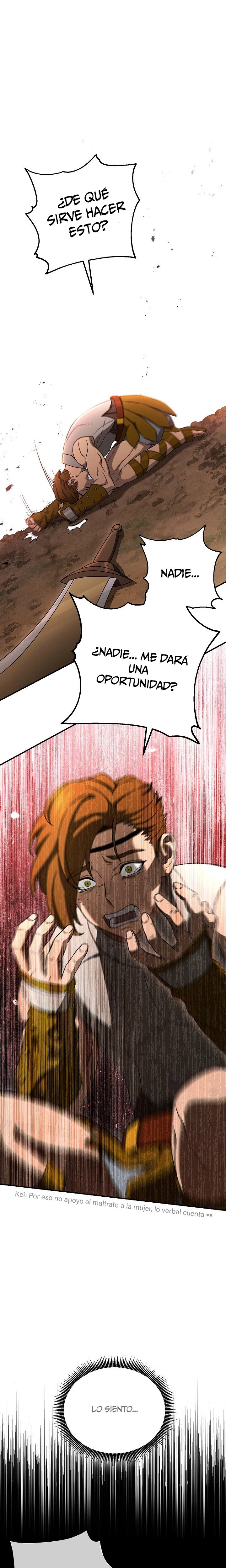 Soldado Esqueleto Capitulo 144 página 5