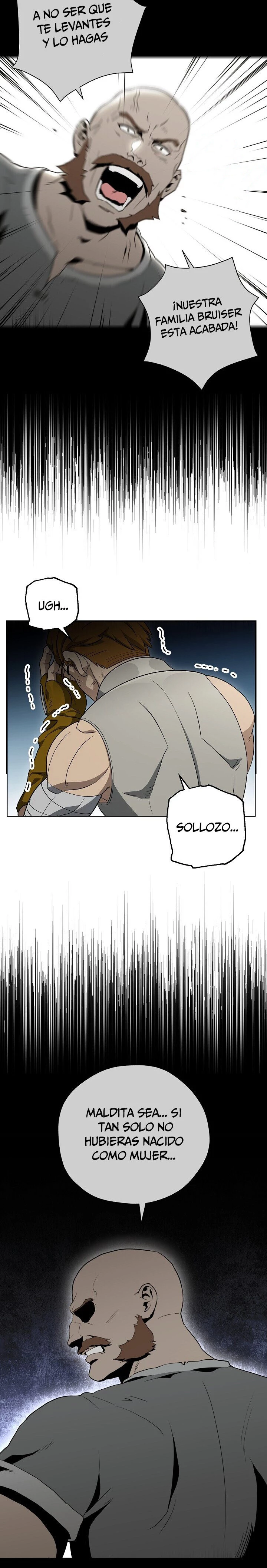 Soldado Esqueleto Capitulo 144 página 6