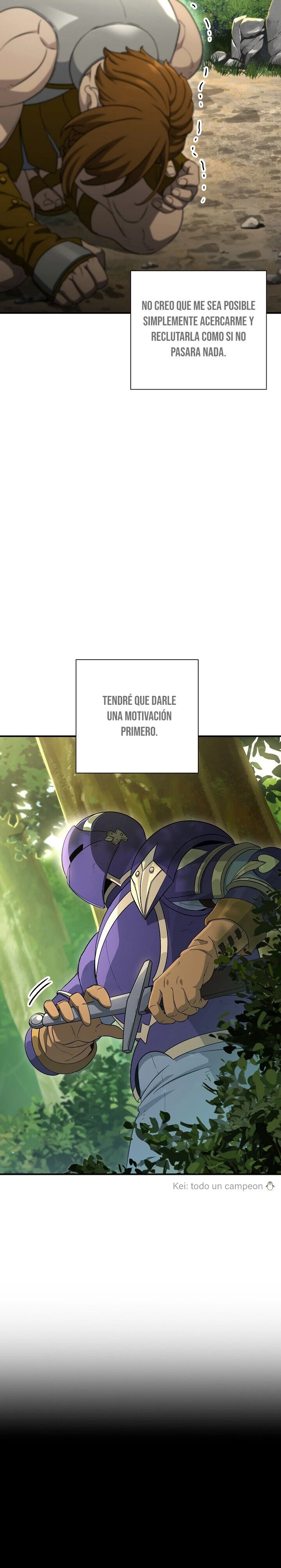Soldado Esqueleto Capitulo 144 página 8