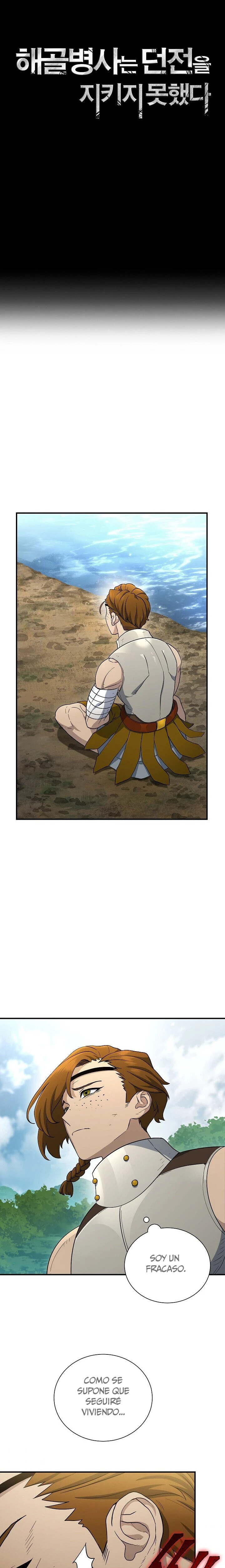 Soldado Esqueleto Capitulo 144 página 9