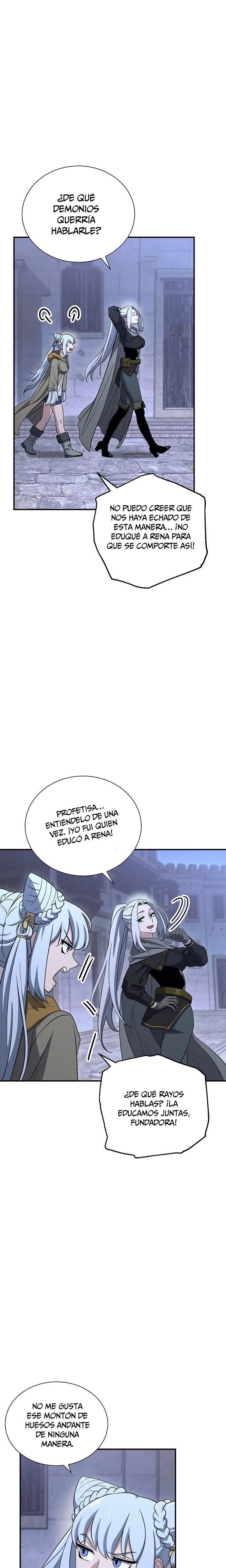 Soldado Esqueleto Capitulo 145 página 11