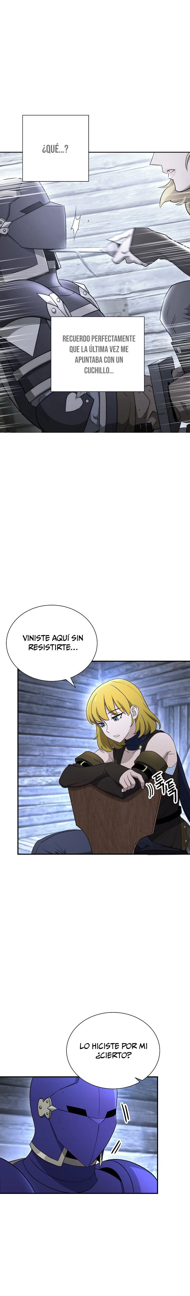Soldado Esqueleto Capitulo 145 página 14