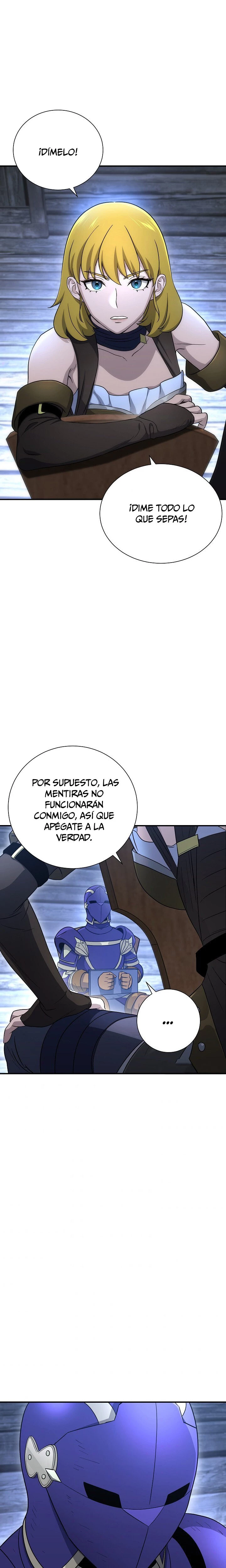 Soldado Esqueleto Capitulo 145 página 15