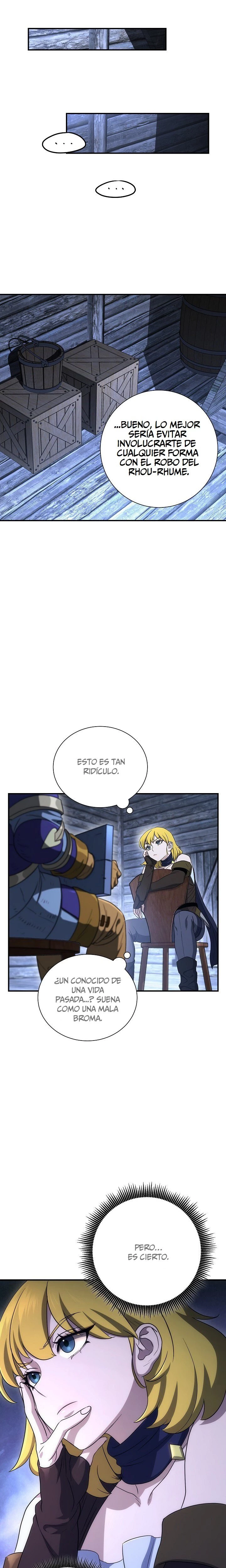 Soldado Esqueleto Capitulo 145 página 17
