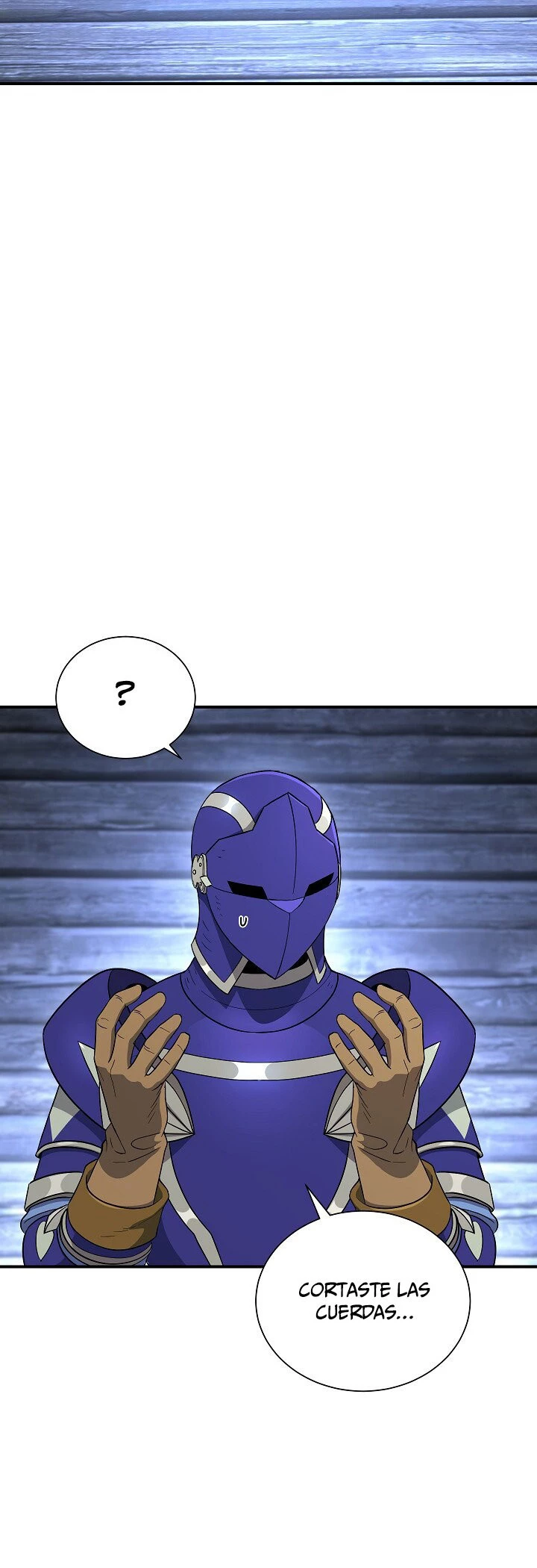 Soldado Esqueleto Capitulo 145 página 21