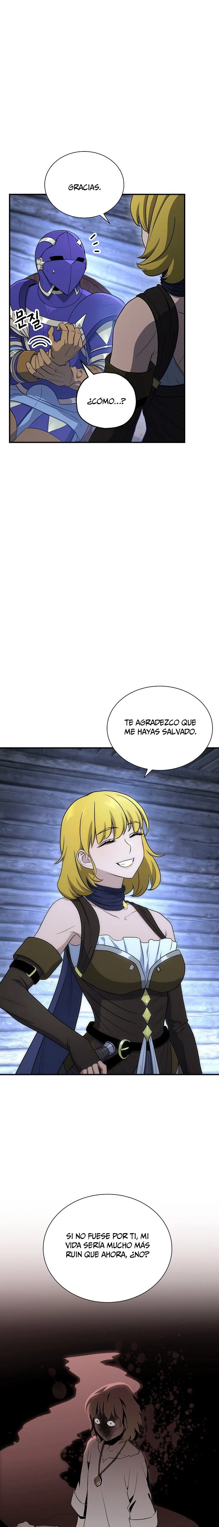 Soldado Esqueleto Capitulo 145 página 22