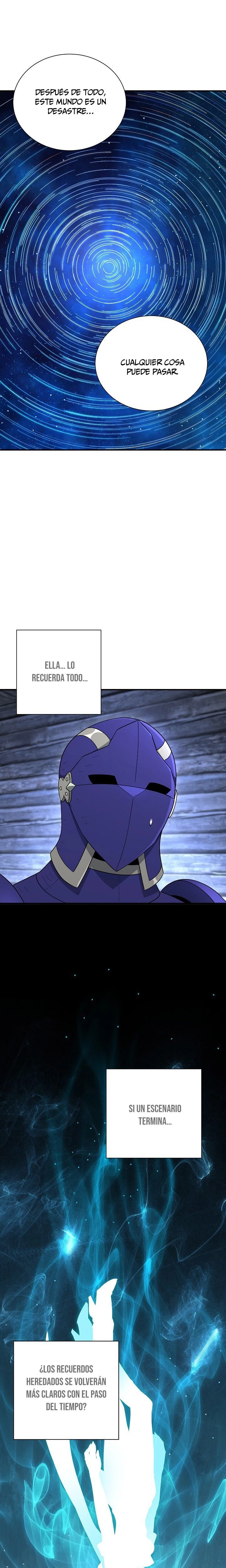 Soldado Esqueleto Capitulo 145 página 24