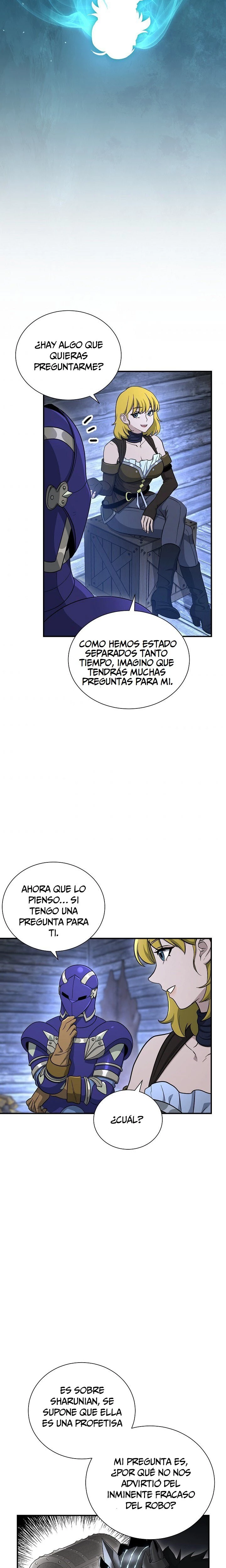 Soldado Esqueleto Capitulo 145 página 25