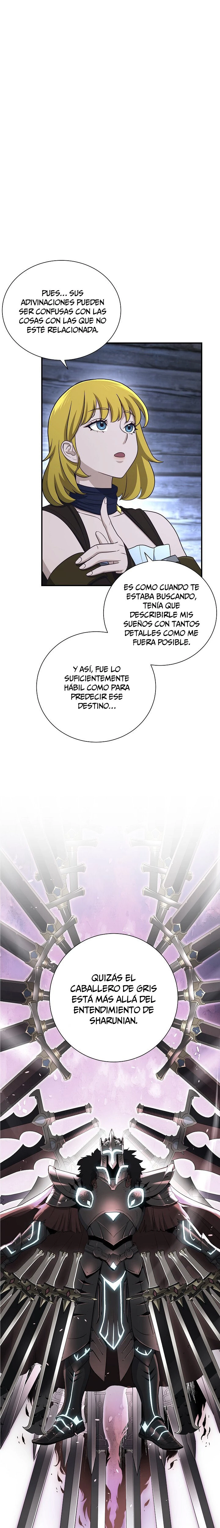 Soldado Esqueleto Capitulo 145 página 27