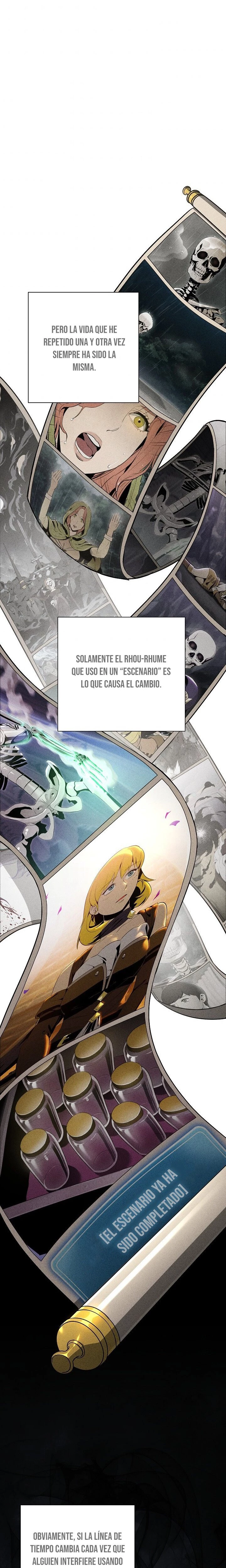 Soldado Esqueleto Capitulo 145 página 3