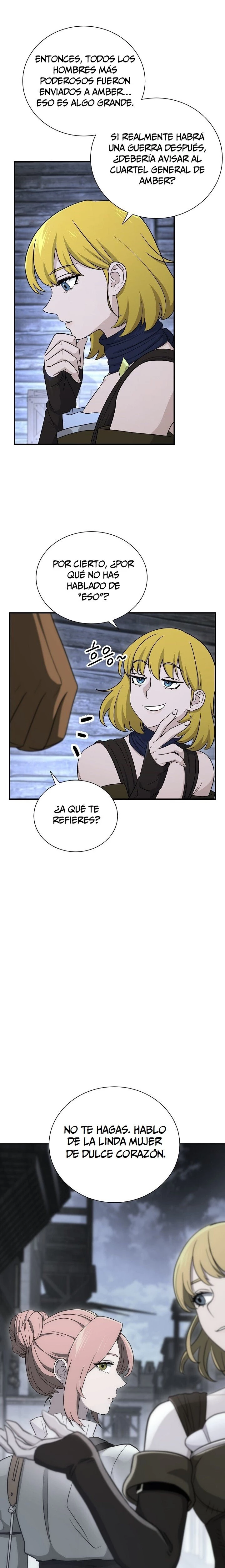 Soldado Esqueleto Capitulo 145 página 30