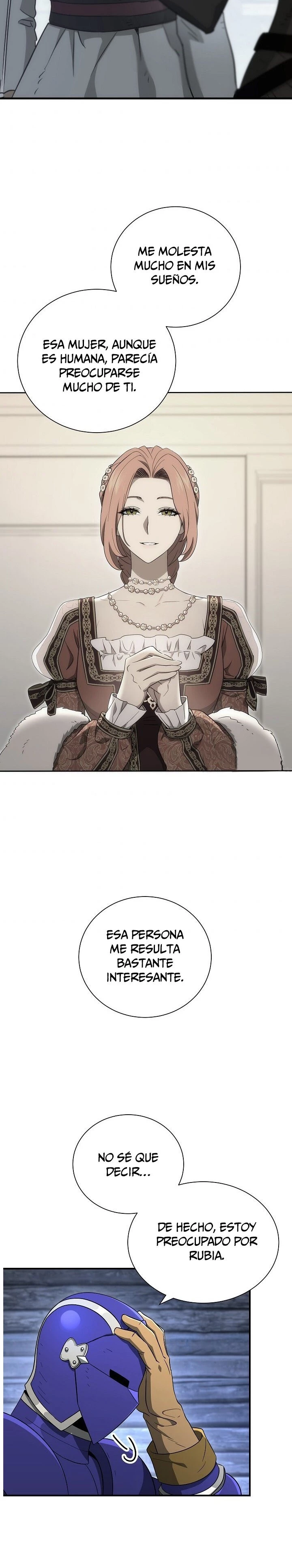 Soldado Esqueleto Capitulo 145 página 31