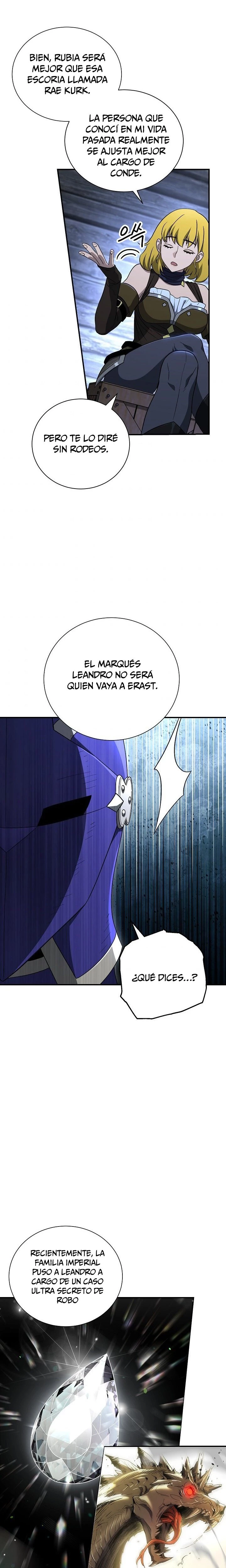 Soldado Esqueleto Capitulo 145 página 33