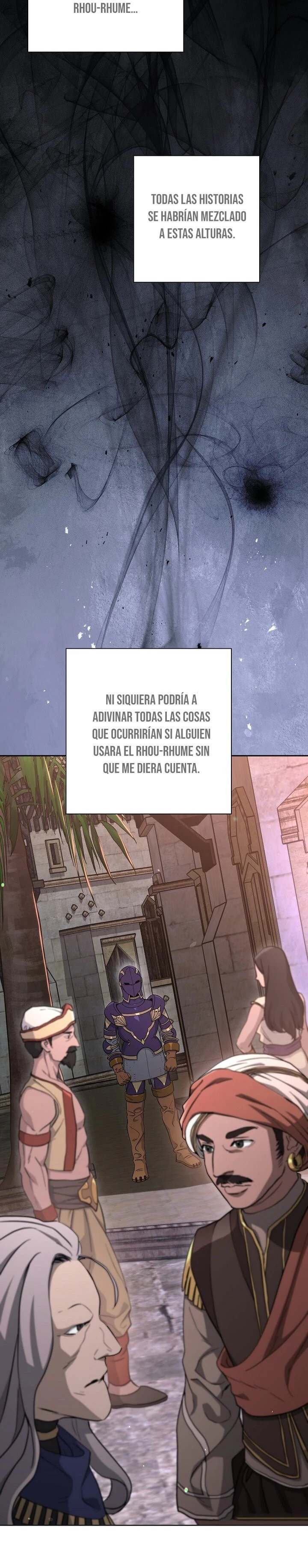 Soldado Esqueleto Capitulo 145 página 4