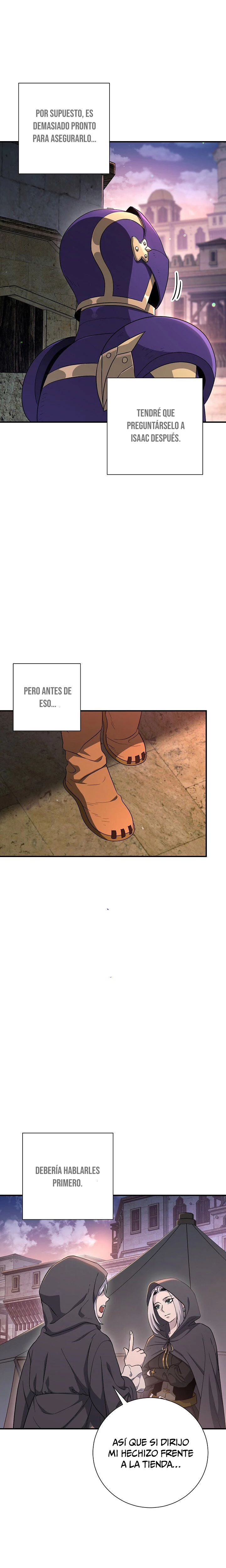 Soldado Esqueleto Capitulo 145 página 5
