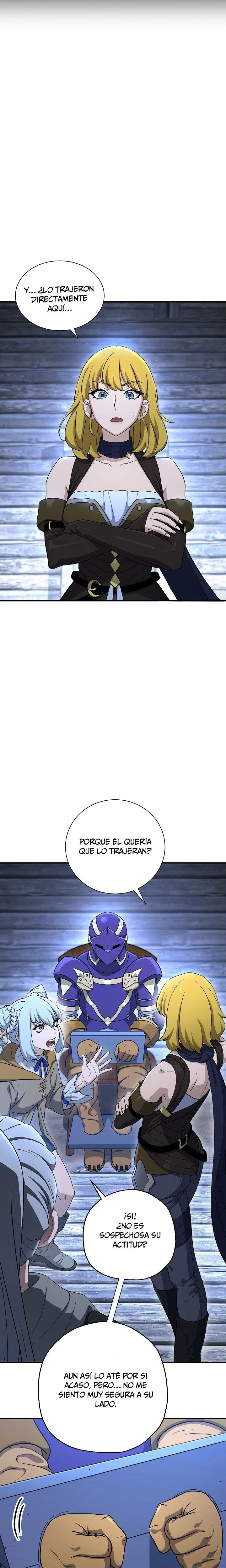 Soldado Esqueleto Capitulo 145 página 8