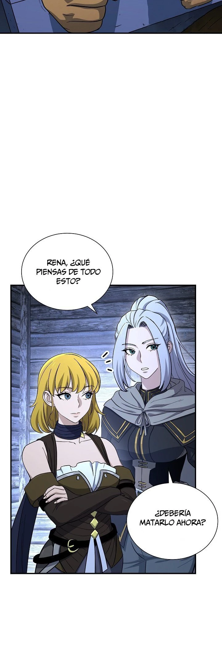 Soldado Esqueleto Capitulo 145 página 9