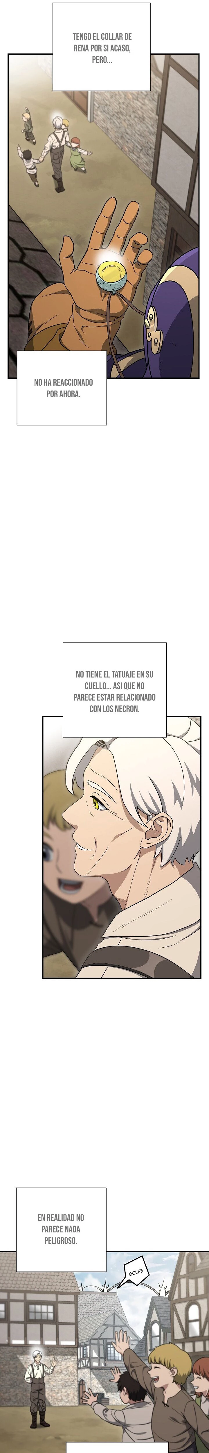 Soldado Esqueleto Capitulo 146 página 10