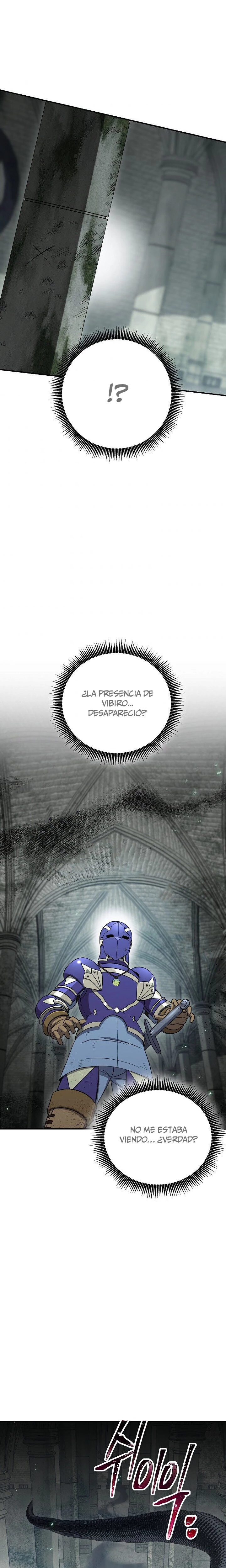 Soldado Esqueleto Capitulo 146 página 18