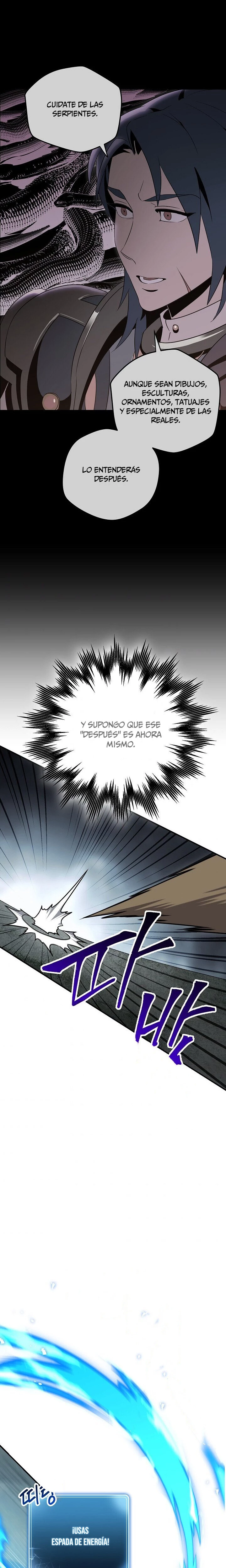 Soldado Esqueleto Capitulo 146 página 27