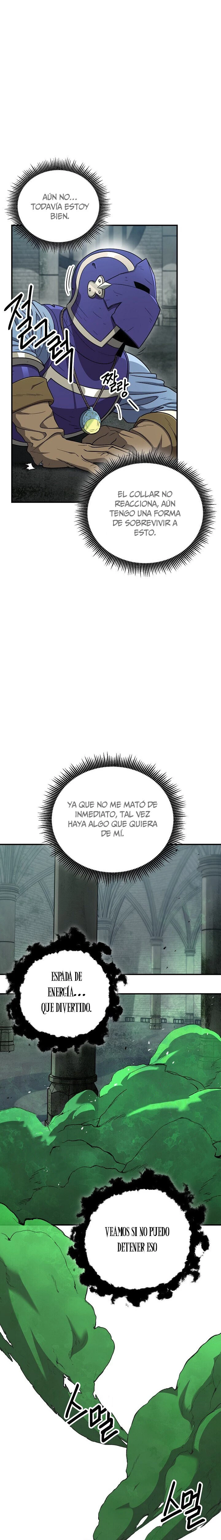 Soldado Esqueleto Capitulo 146 página 32