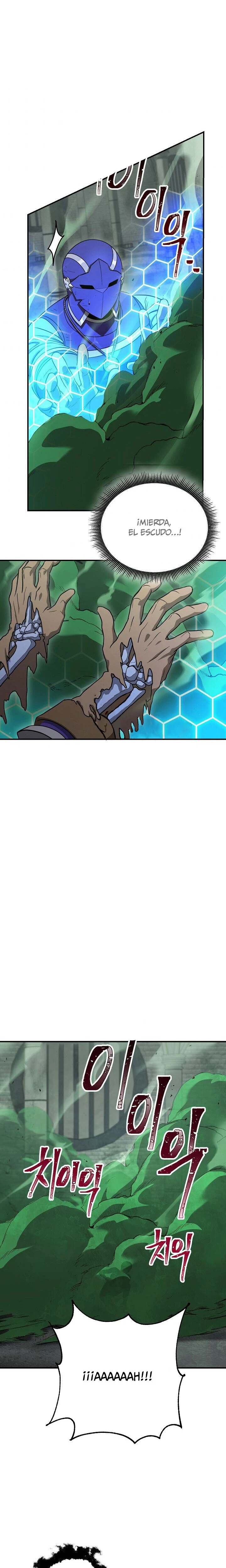 Soldado Esqueleto Capitulo 146 página 34