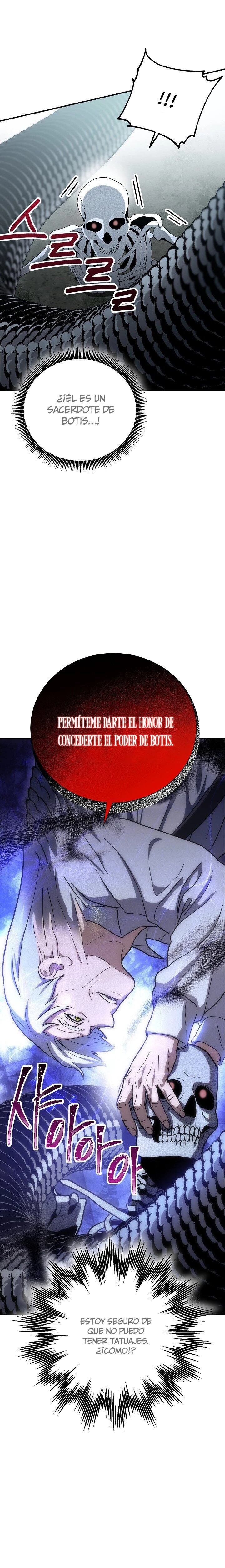 Soldado Esqueleto Capitulo 146 página 46