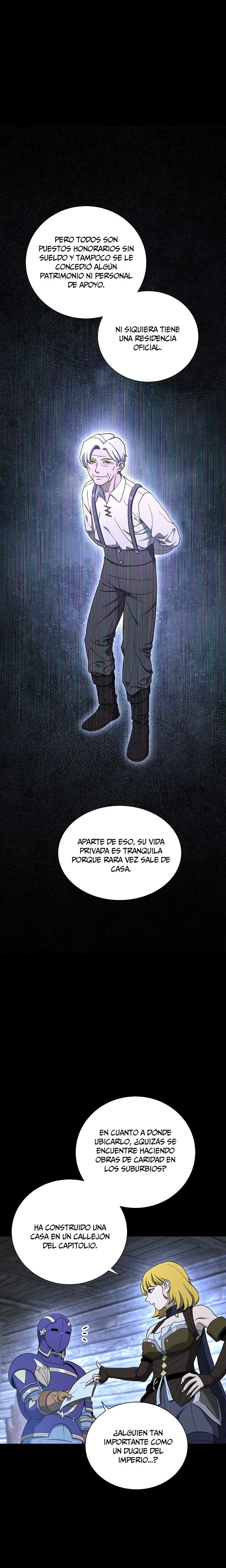 Soldado Esqueleto Capitulo 146 página 6