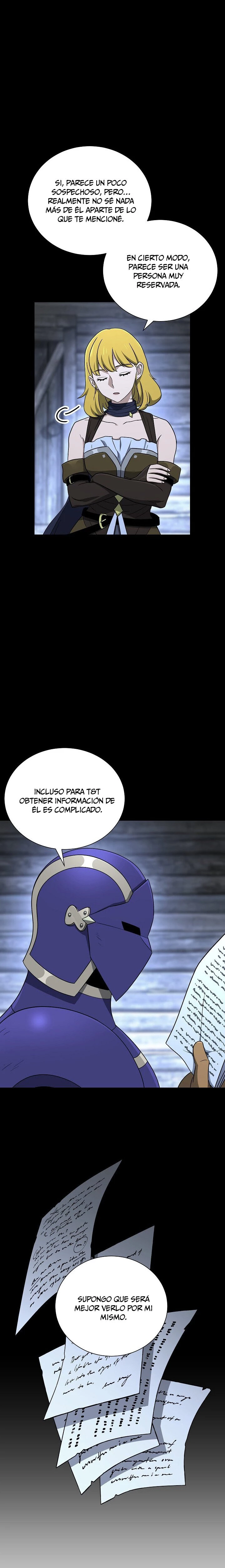Soldado Esqueleto Capitulo 146 página 8