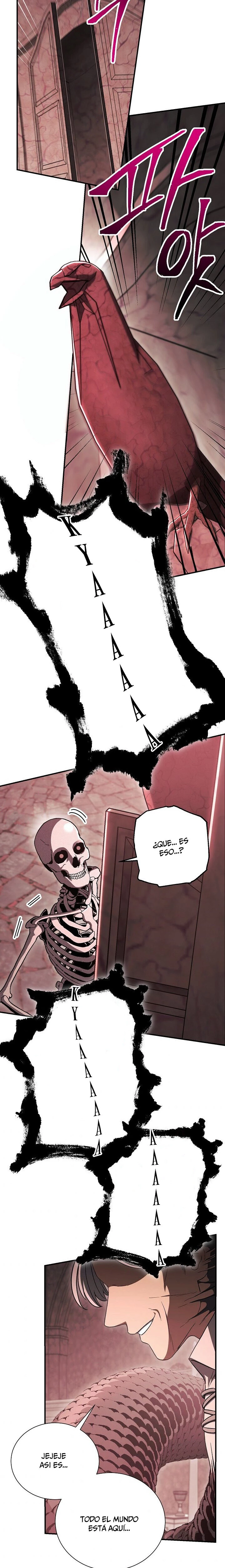 Soldado Esqueleto Capitulo 147 página 10