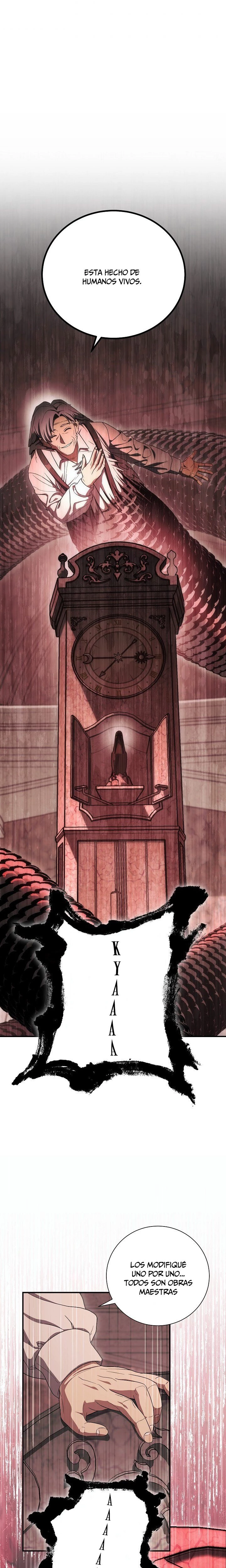 Soldado Esqueleto Capitulo 147 página 12