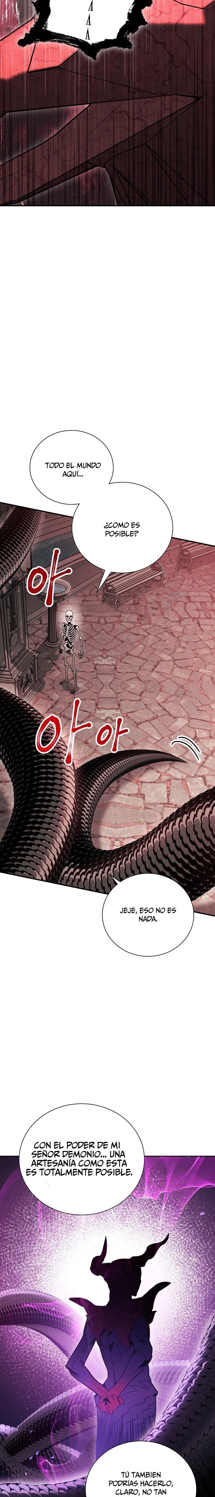 Soldado Esqueleto Capitulo 147 página 13