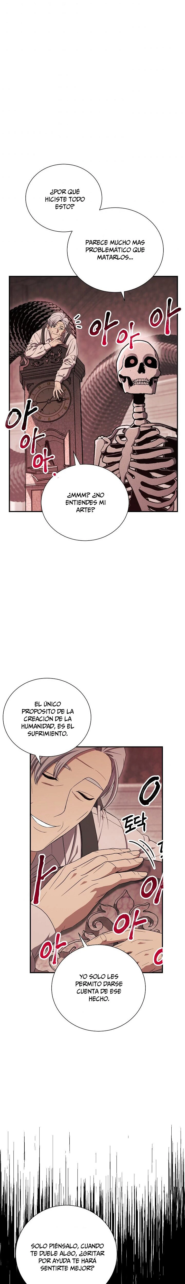 Soldado Esqueleto Capitulo 147 página 15