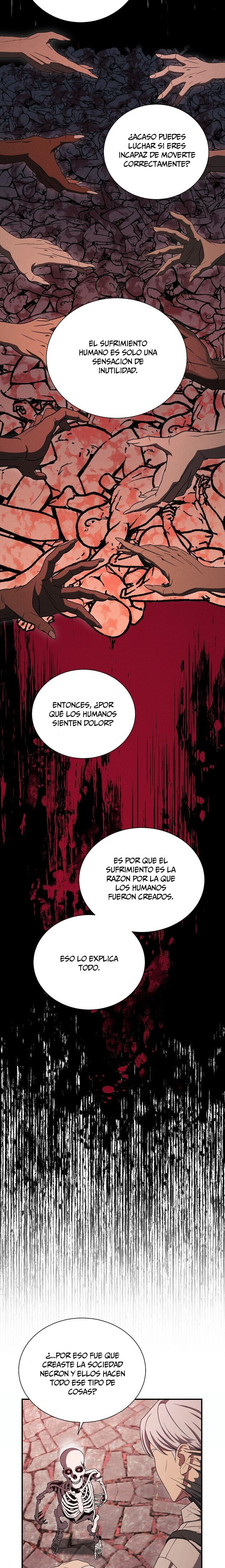 Soldado Esqueleto Capitulo 147 página 16