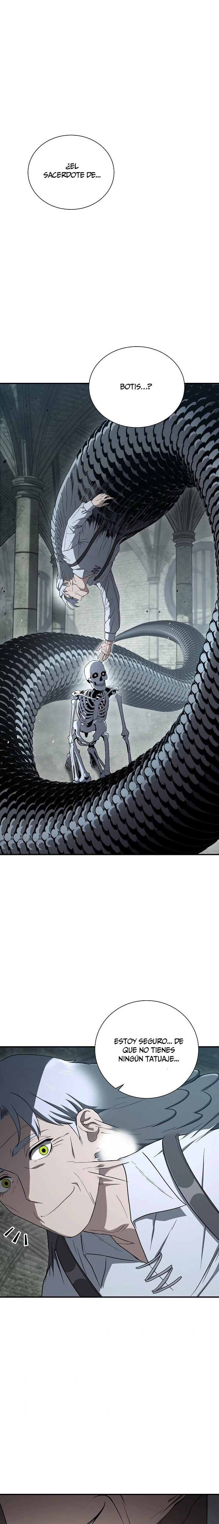 Soldado Esqueleto Capitulo 147 página 2