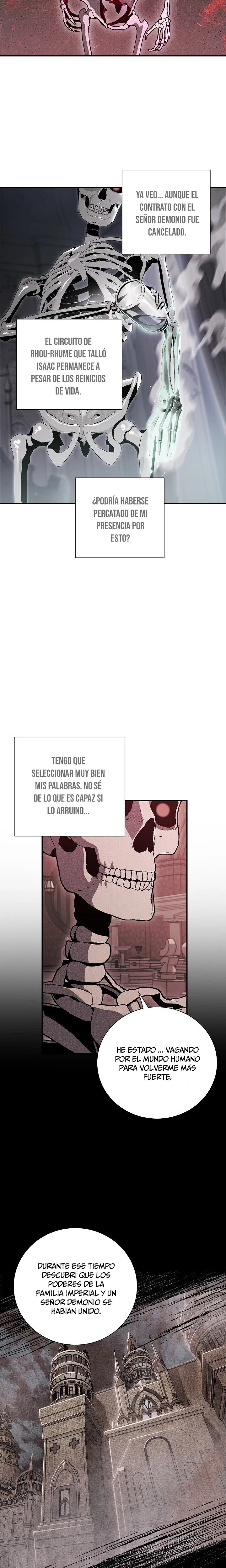 Soldado Esqueleto Capitulo 147 página 21