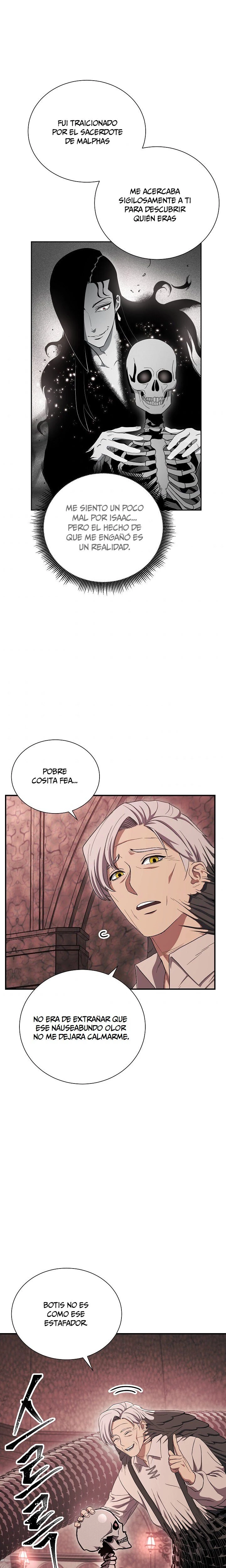 Soldado Esqueleto Capitulo 147 página 23