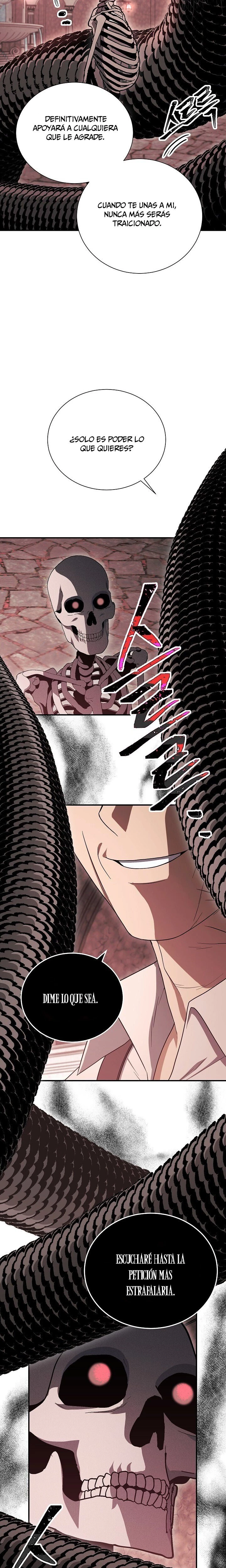 Soldado Esqueleto Capitulo 147 página 24