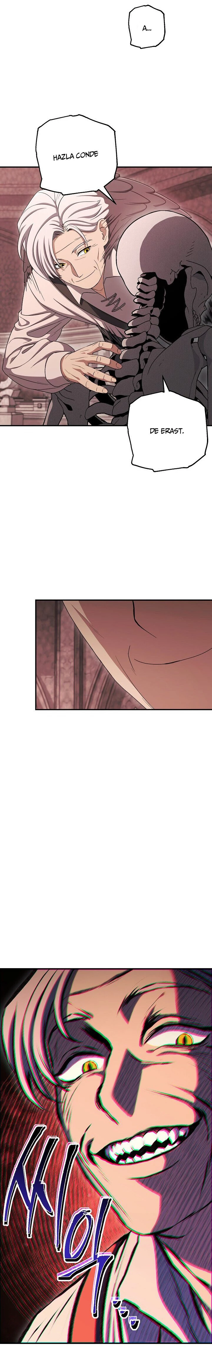 Soldado Esqueleto Capitulo 147 página 27
