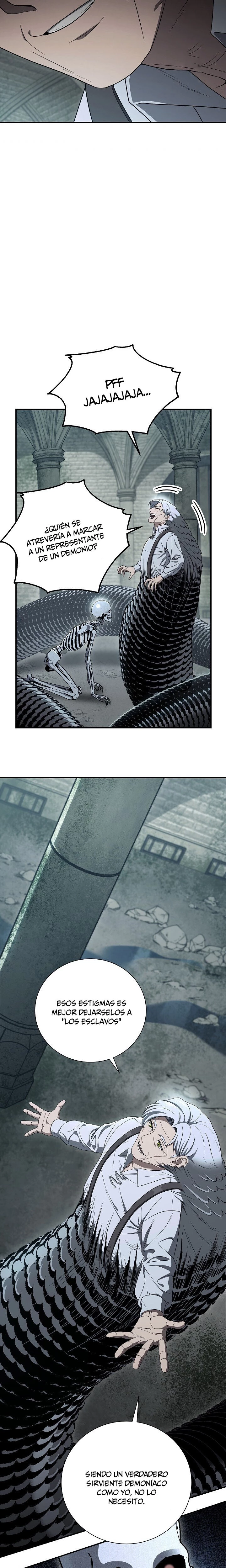Soldado Esqueleto Capitulo 147 página 3