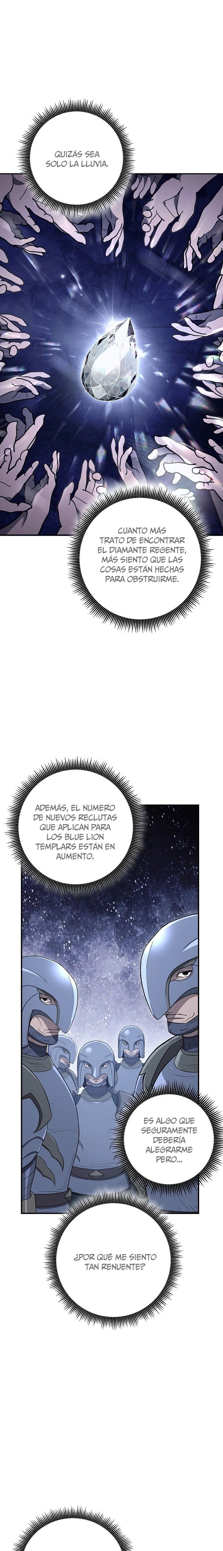Soldado Esqueleto Capitulo 147 página 33