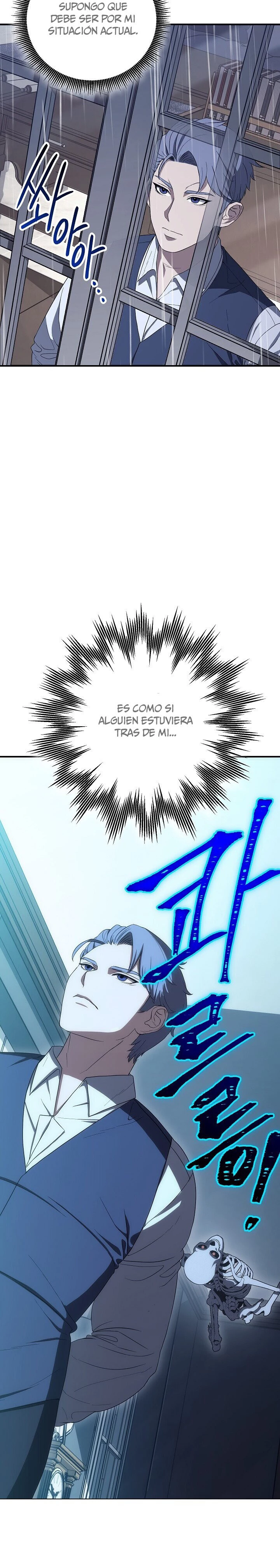 Soldado Esqueleto Capitulo 147 página 34