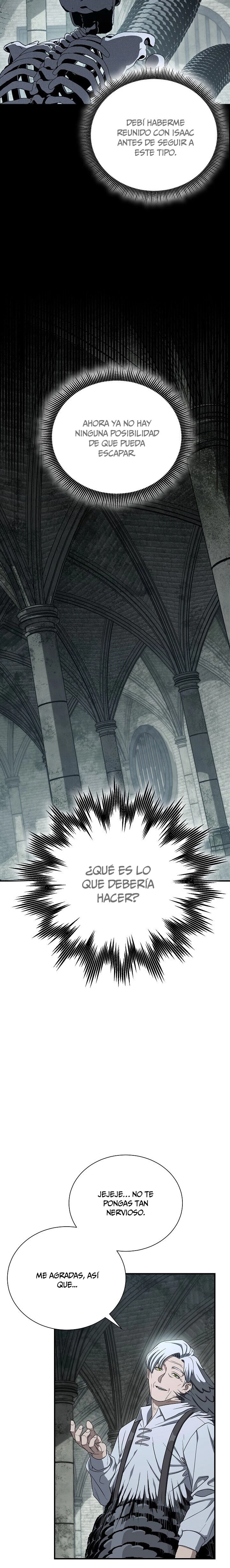 Soldado Esqueleto Capitulo 147 página 6