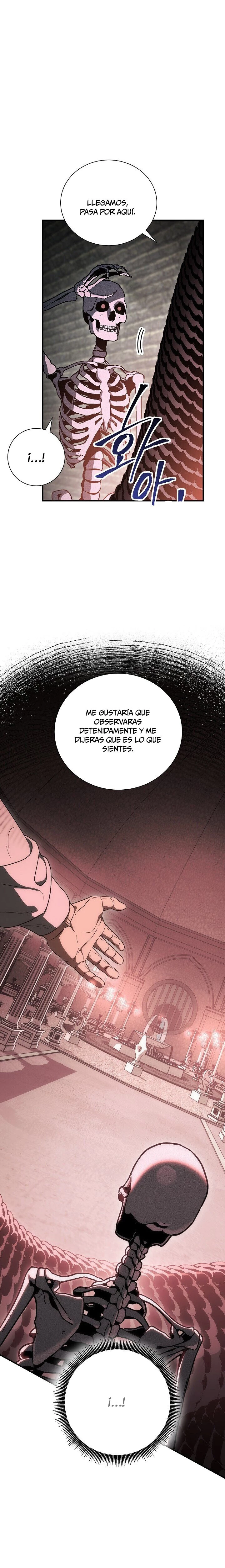 Soldado Esqueleto Capitulo 147 página 7